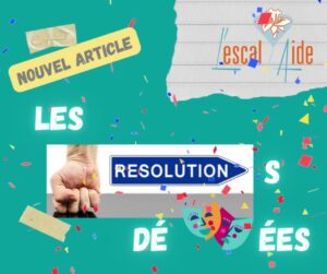 Lire la suite à propos de l’article Les Résolutions Dé Masquées