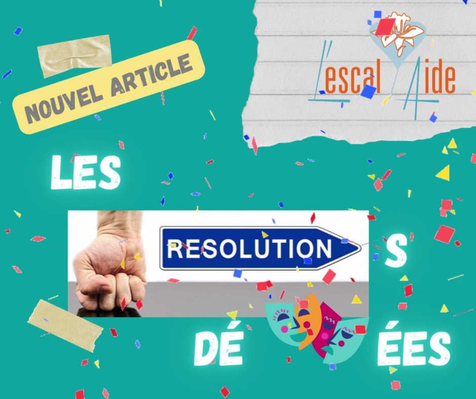 You are currently viewing Les Résolutions Dé Masquées