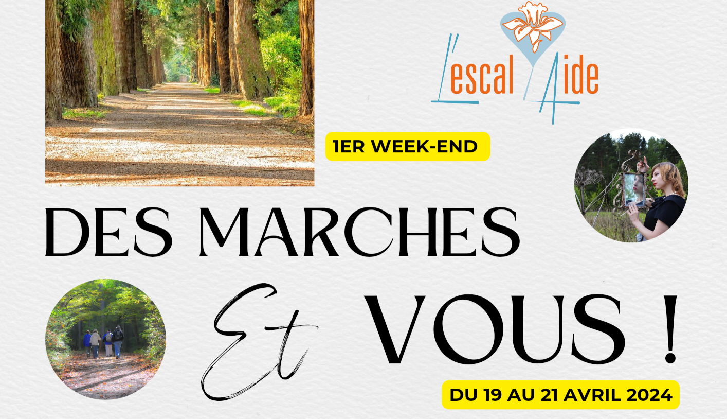 You are currently viewing Des Marches et Vous !